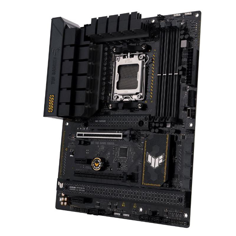 ASUS TUF GAMING B650-PLUS DDR5 6400MHZ 1XHDMI 1XDP 3XM.2 USB 3.2 ATX AM5 (AMD AM5 9000/8000/7000 SERİLERİ İLE UYUMLU)