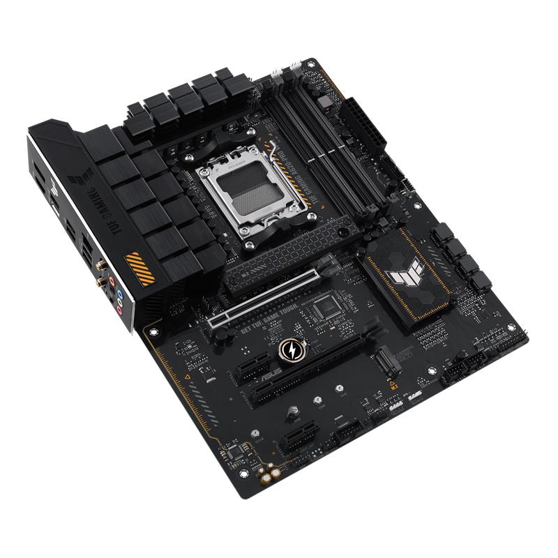 ASUS TUF GAMING A620-PRO WIFI DDR5 6400MHZ 1XHDMI 1XDP 2XM.2 USB 3.2 ATX AM5(AMD AM5 9000/8000/7000 SERİLERİ İLE UYUMLU)