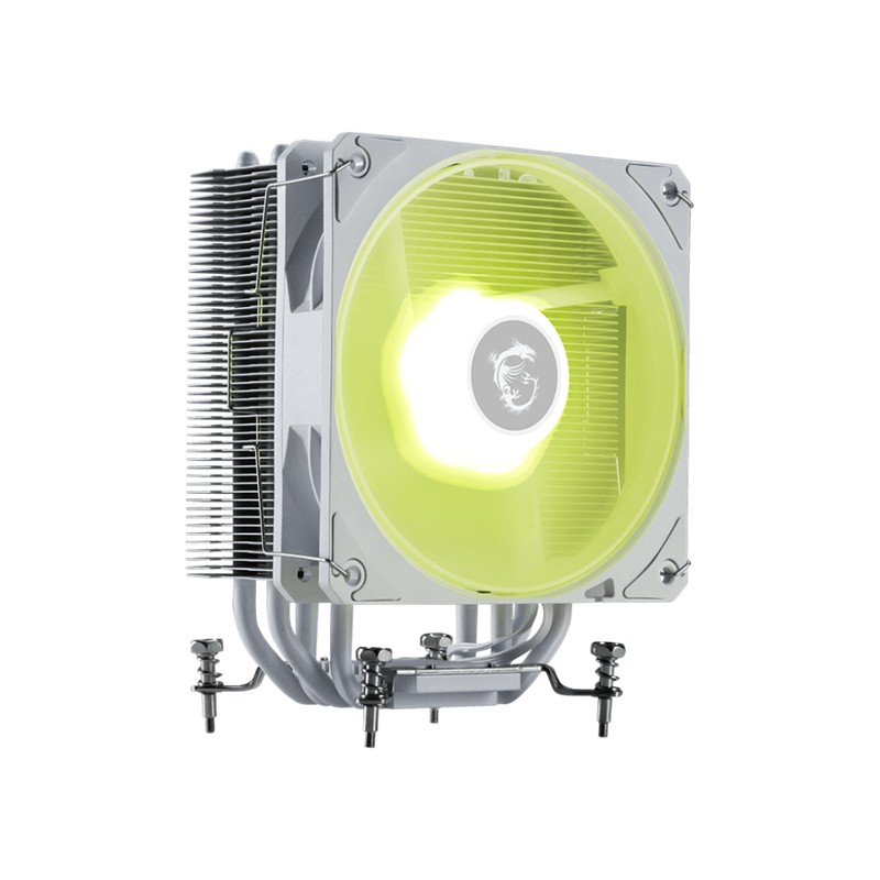 MSI MAG COREFROZR AA13 WHITE 120MM ARGB BEYAZ İŞLEMCİ HAVA SOĞUTUCU