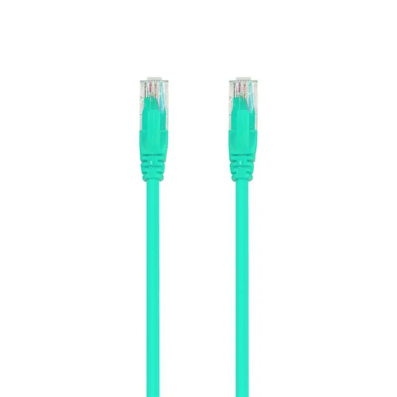 S-LINK SL-CAT603GR 3MT UTP CAT6 PATCH KABLO YEŞİL
