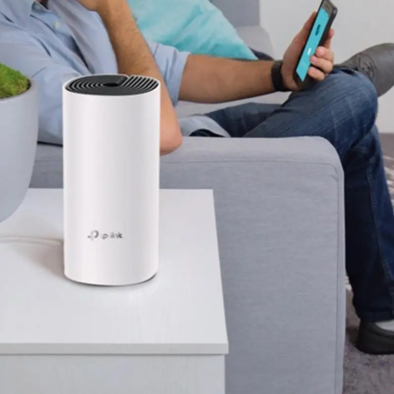 TP-LINK DECO E4 1200MBPS MESH WI-FI SİSTEMİ (TEKLİ)