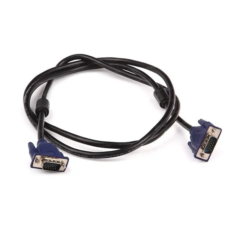 DARK DK-CB-VGAL150 1.5MT FERRIT CORE EMI/RFI FİLTRELİ VGA KABLO