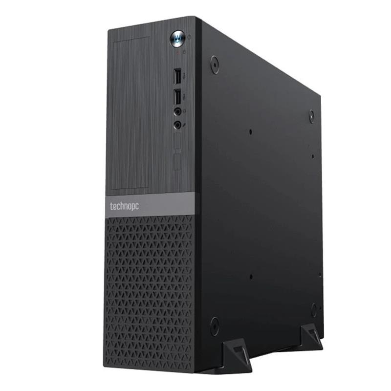 TECHNOPC 006414 GREEN V2 IH528256 I5-12400 8GB 256SSD DOS PC (KLAVYE MOUSE SET HEDİYELİ)