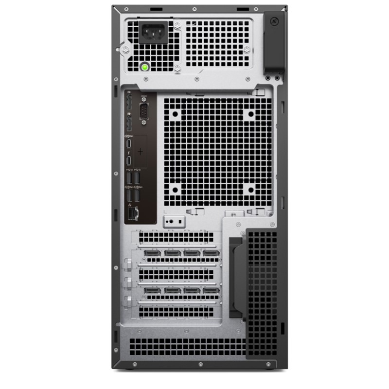 DELL WS PRO MAX T2 FCT2250_11 ULTRA 9 285K 64GB(2X32GB) 1TB SSD 16GB NVIDIA RTX 2000 ADA 1500W 3 YIL YERİNDE GARANTİ